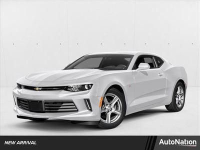 2017 Chevrolet Camaro 1LT