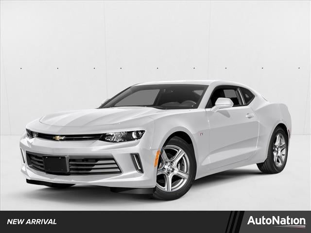 2017 Chevrolet Camaro 1LT