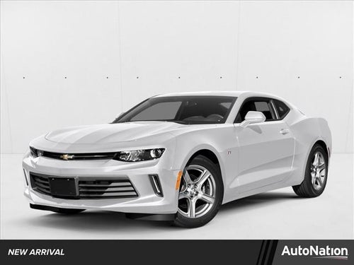 2017 Chevrolet Camaro 1LT