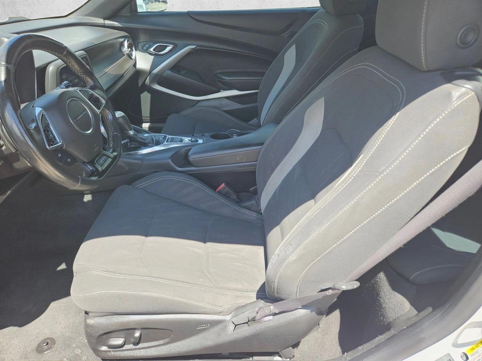 2017 Chevrolet Camaro 1LT
