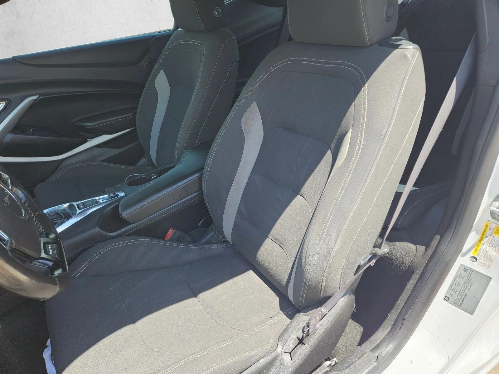 2017 Chevrolet Camaro 1LT