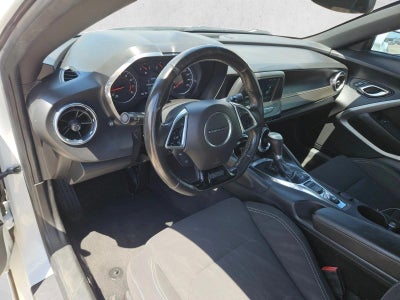 2017 Chevrolet Camaro 1LT