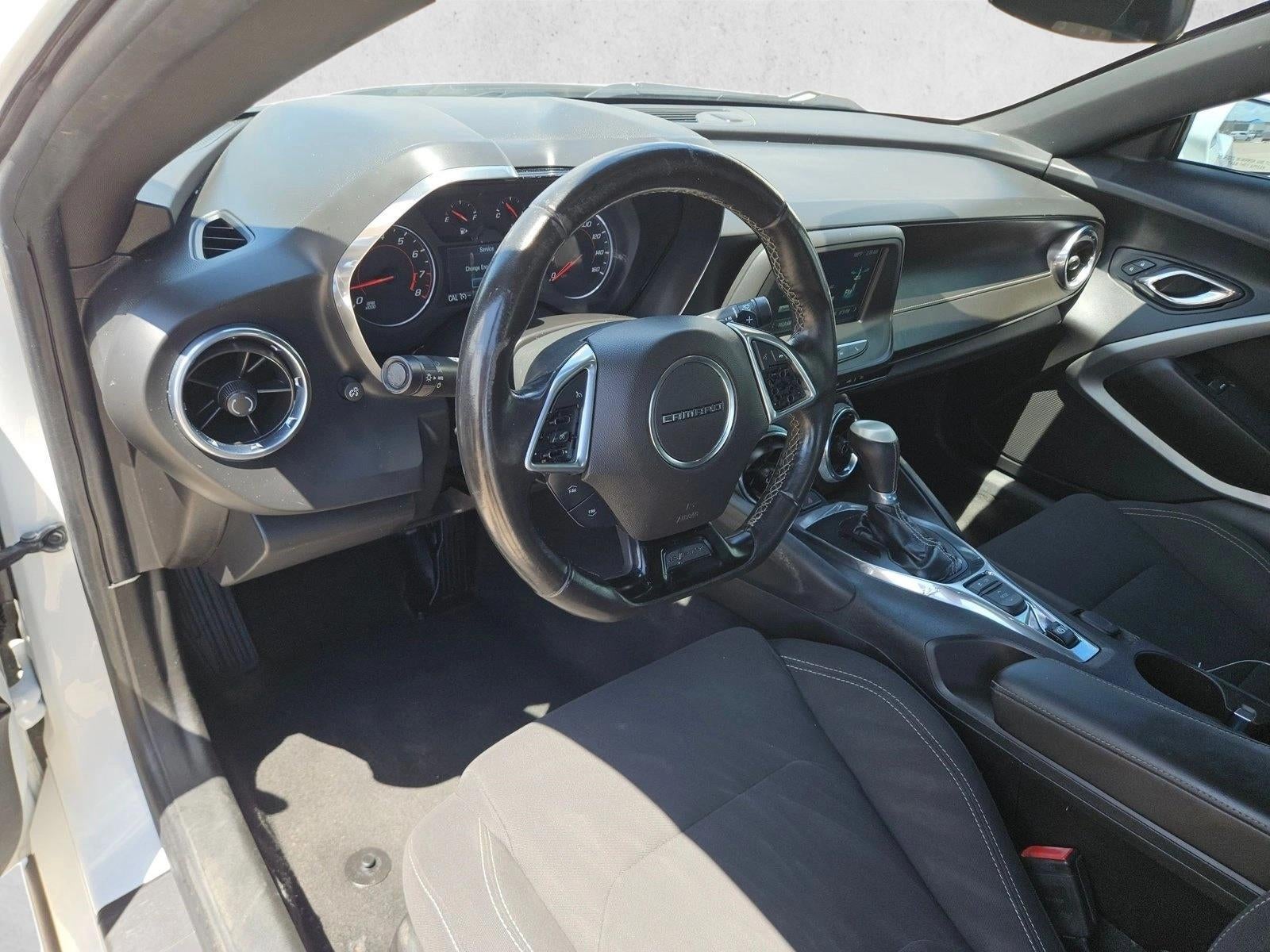 2017 Chevrolet Camaro 1LT