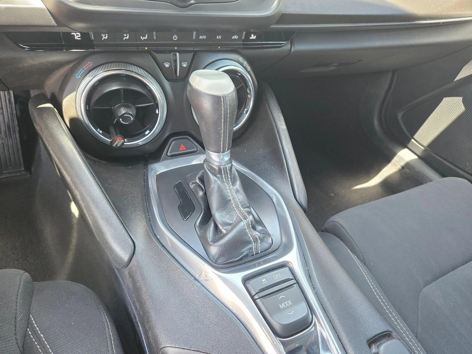 2017 Chevrolet Camaro 1LT