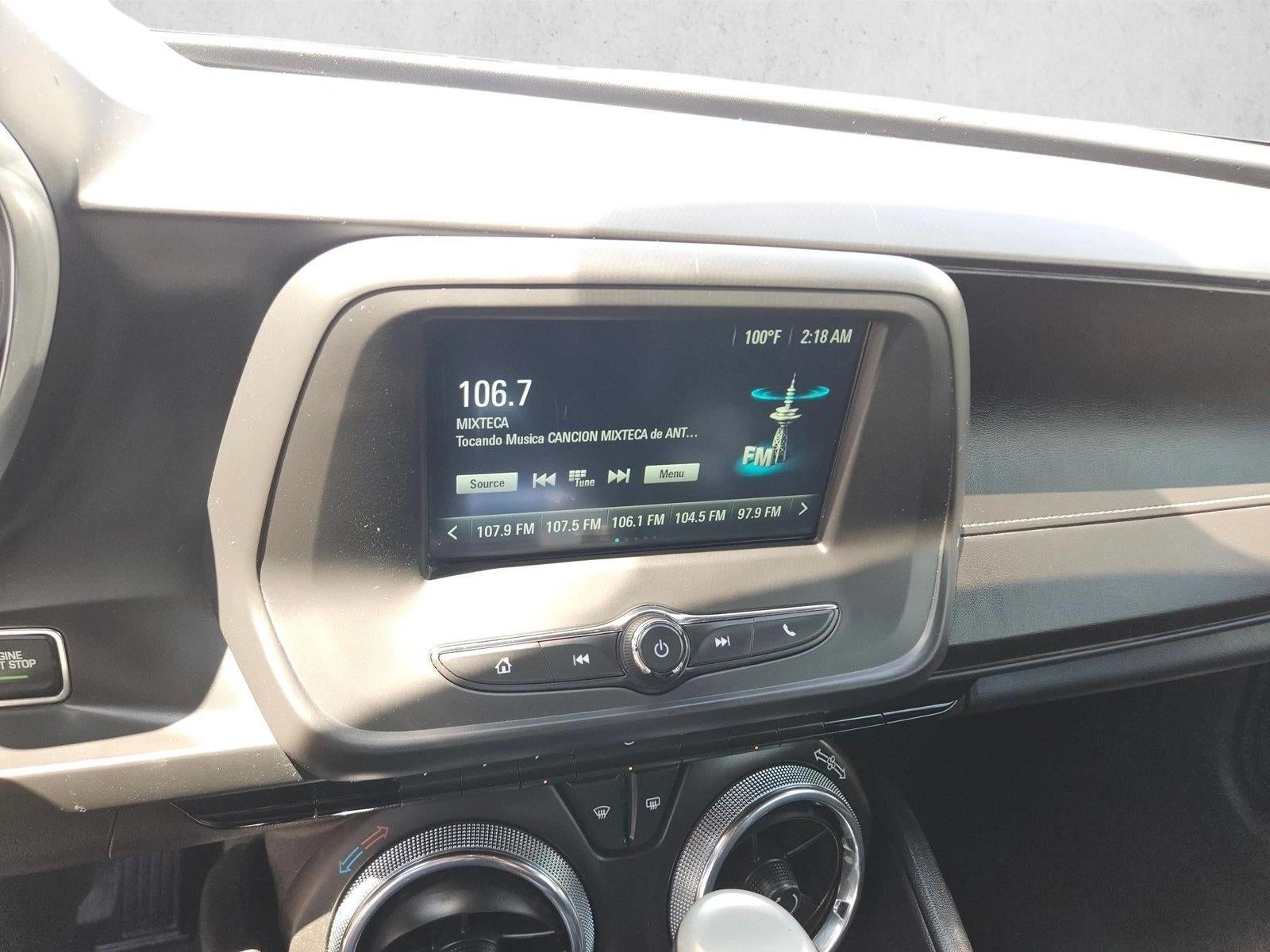 2017 Chevrolet Camaro 1LT