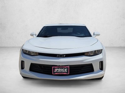 2017 Chevrolet Camaro 1LT