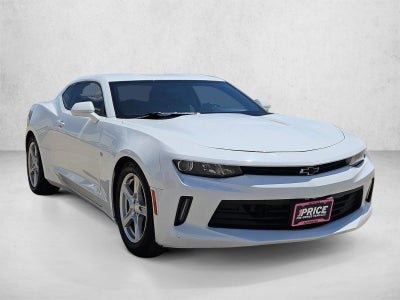 2017 Chevrolet Camaro 1LT