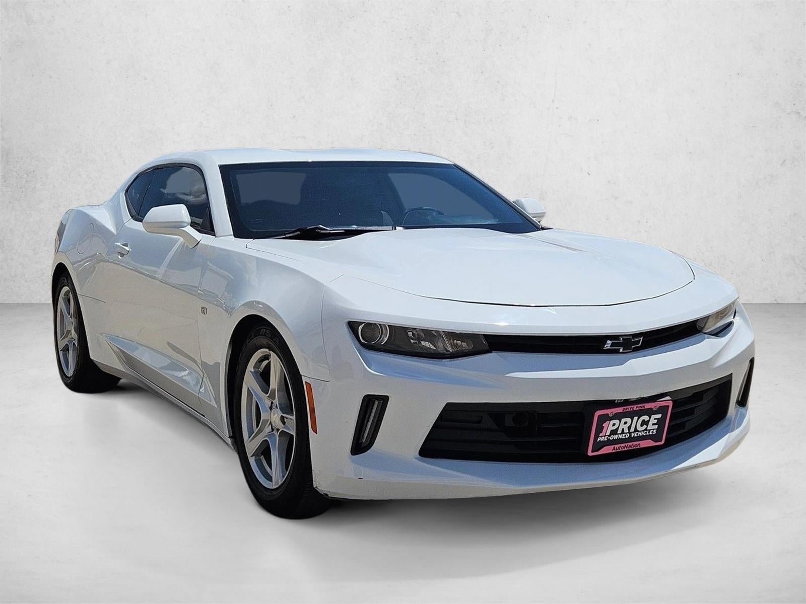 2017 Chevrolet Camaro 1LT