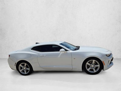 2017 Chevrolet Camaro 1LT