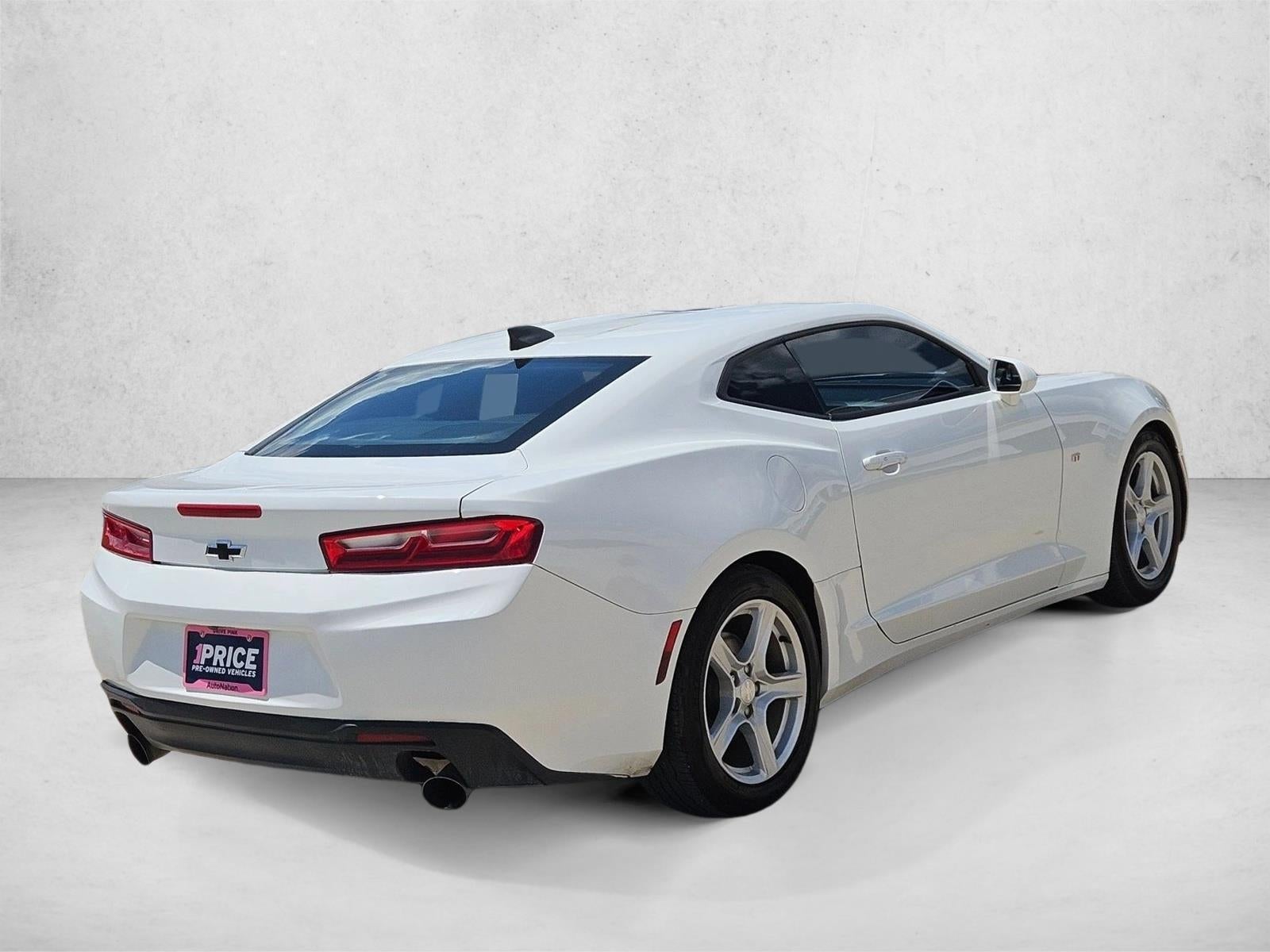 2017 Chevrolet Camaro 1LT
