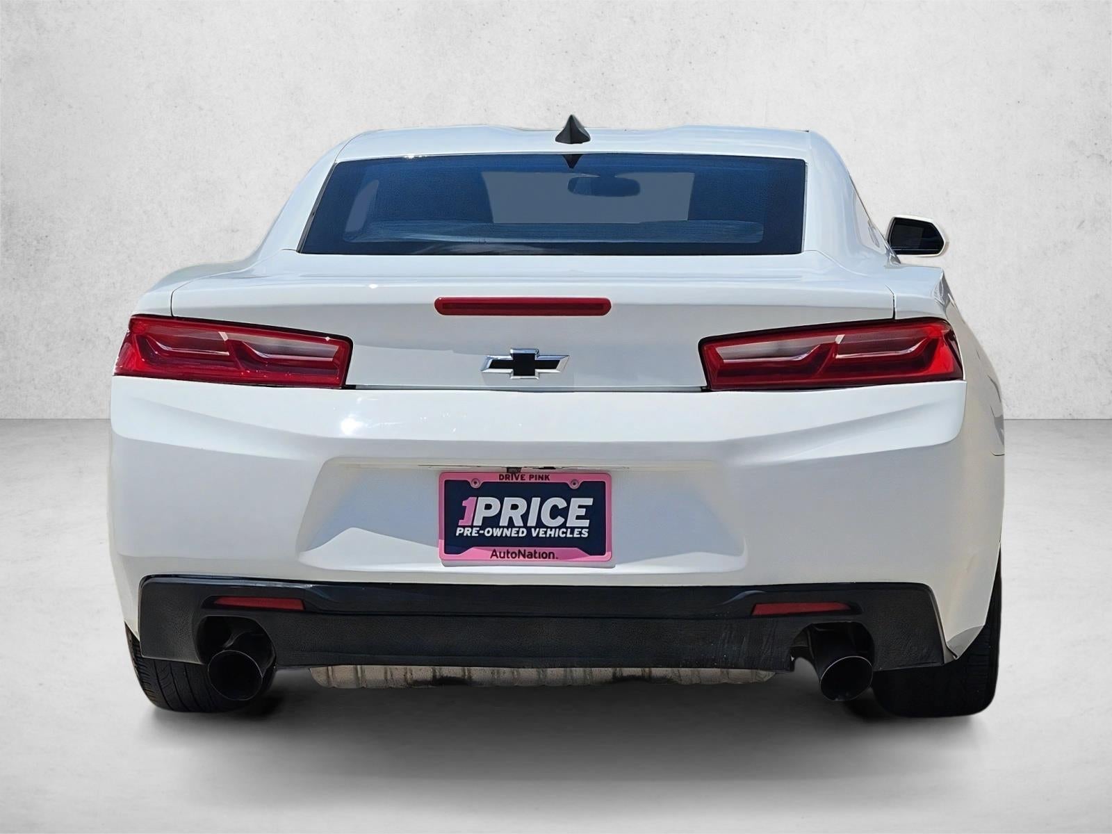 2017 Chevrolet Camaro 1LT
