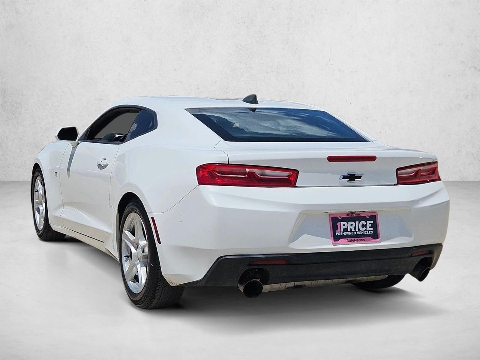 2017 Chevrolet Camaro 1LT