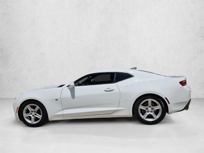 2017 Chevrolet Camaro 1LT