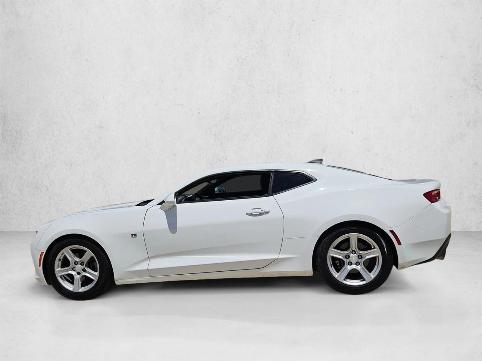 2017 Chevrolet Camaro 1LT