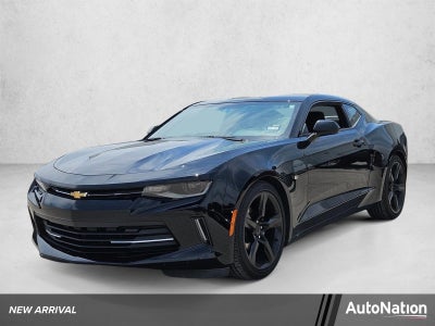 2017 Chevrolet Camaro 1LT