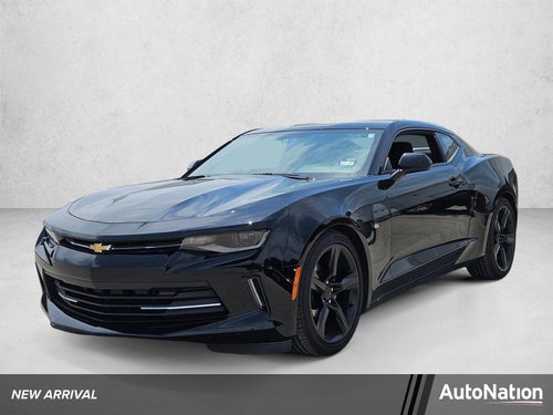 2017 Chevrolet Camaro 1LT