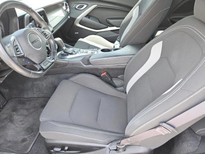 2017 Chevrolet Camaro 1LT