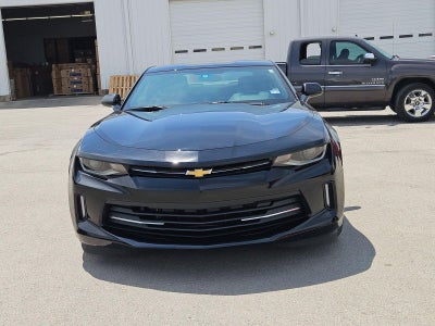 2017 Chevrolet Camaro 1LT