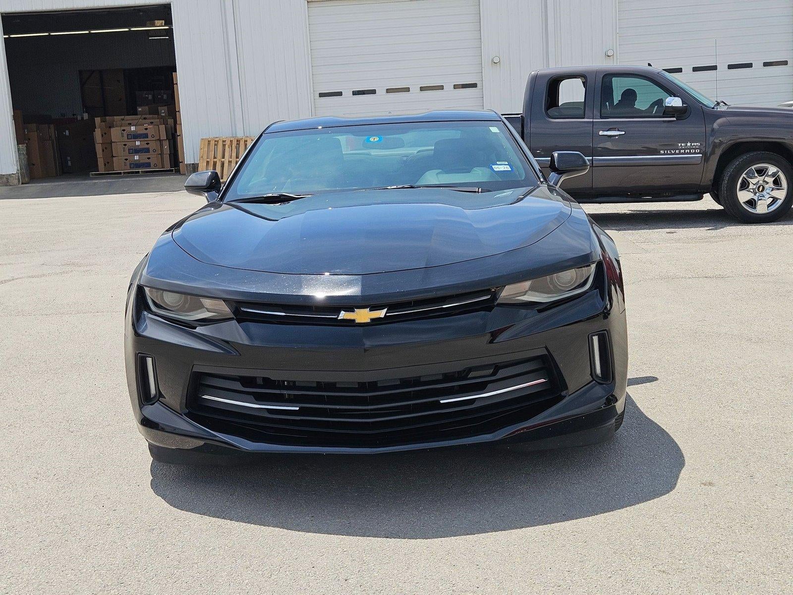 2017 Chevrolet Camaro 1LT