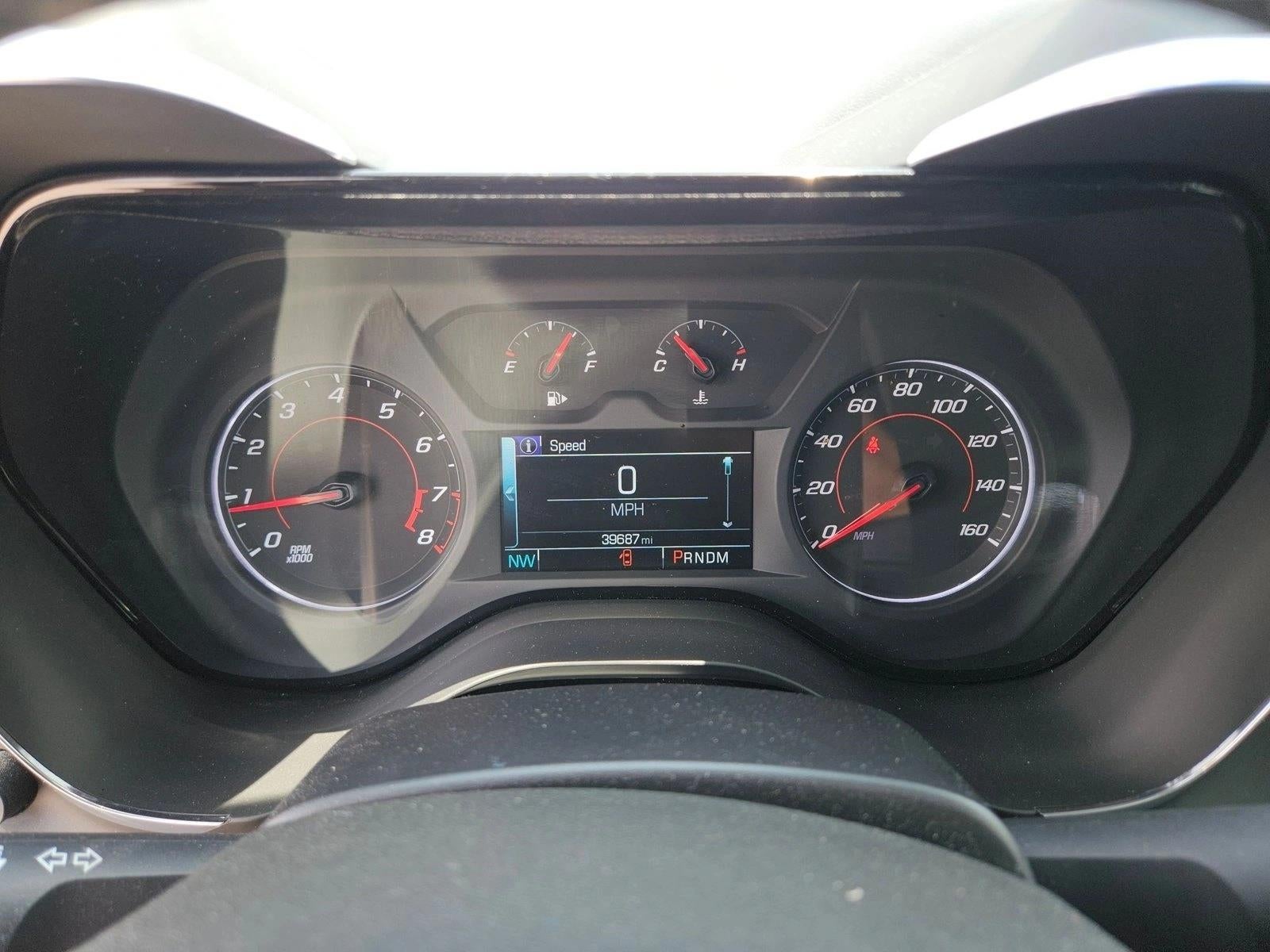 2017 Chevrolet Camaro 1LT