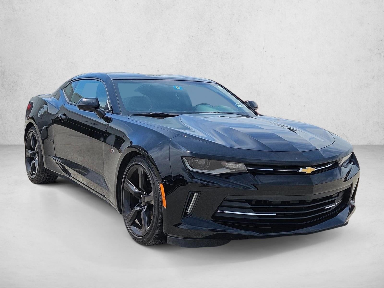2017 Chevrolet Camaro 1LT