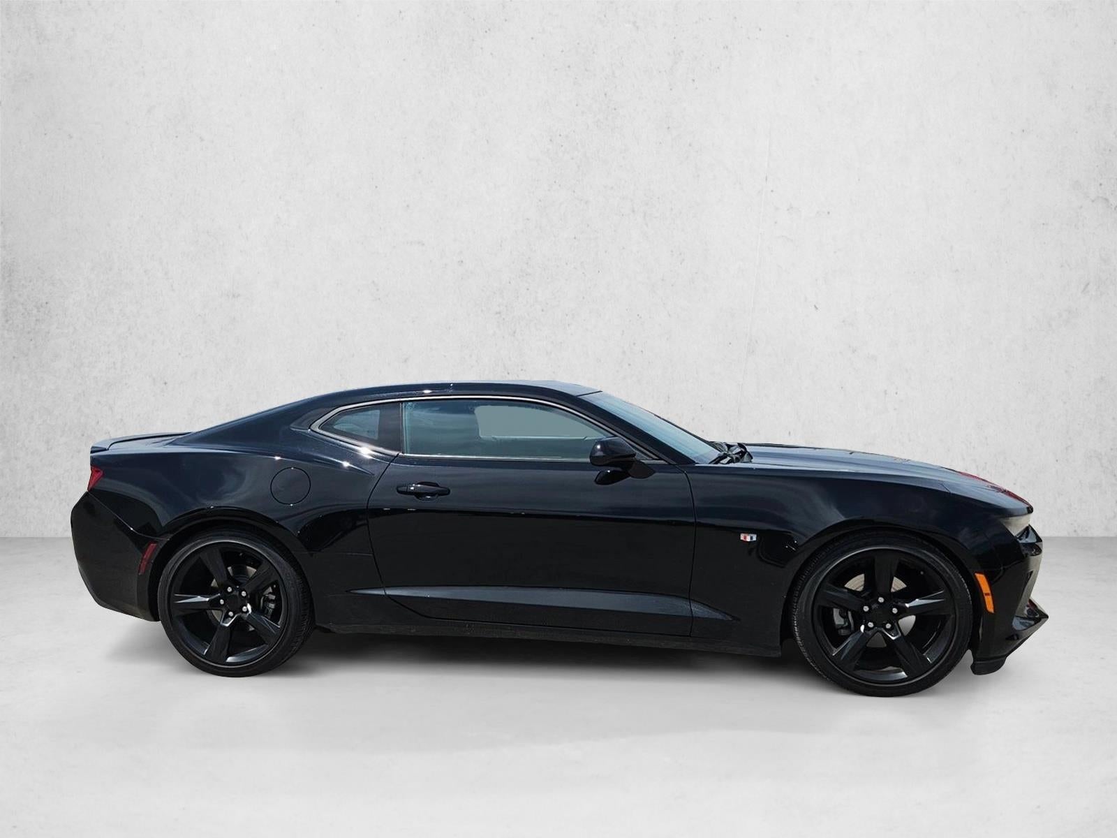 2017 Chevrolet Camaro 1LT