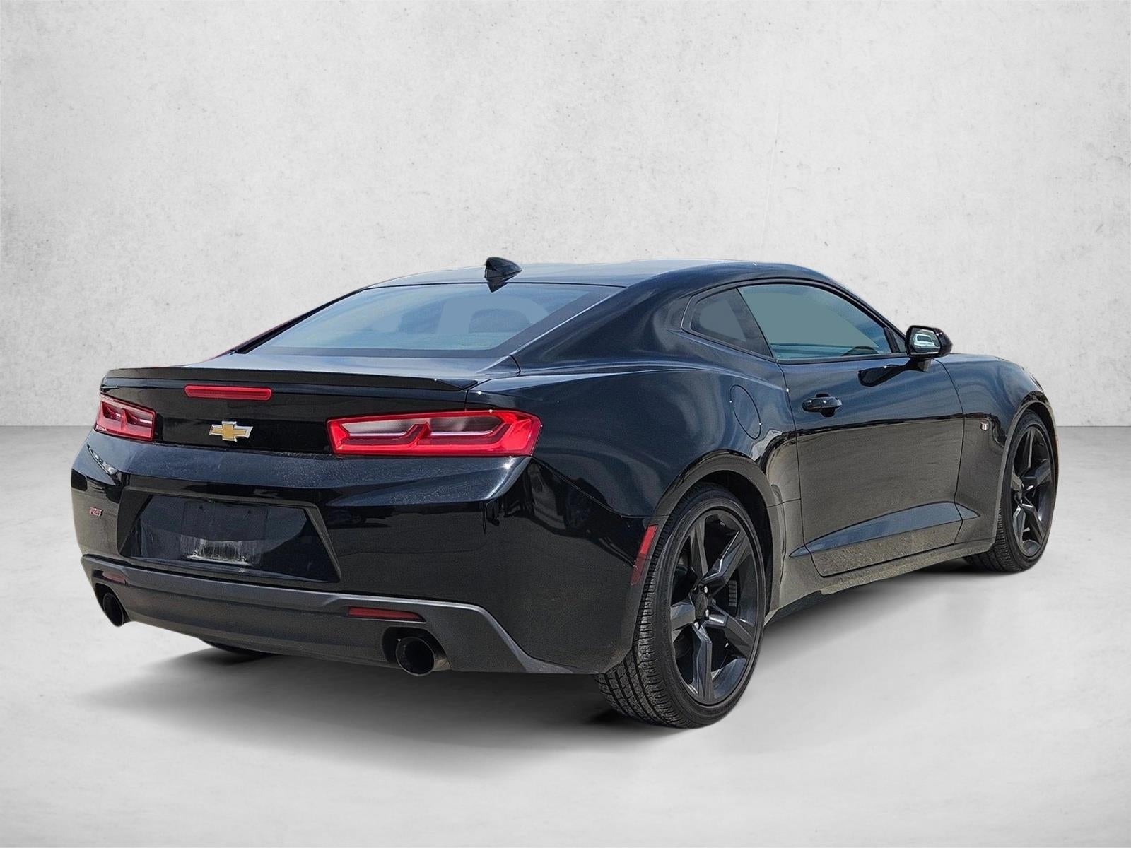 2017 Chevrolet Camaro 1LT