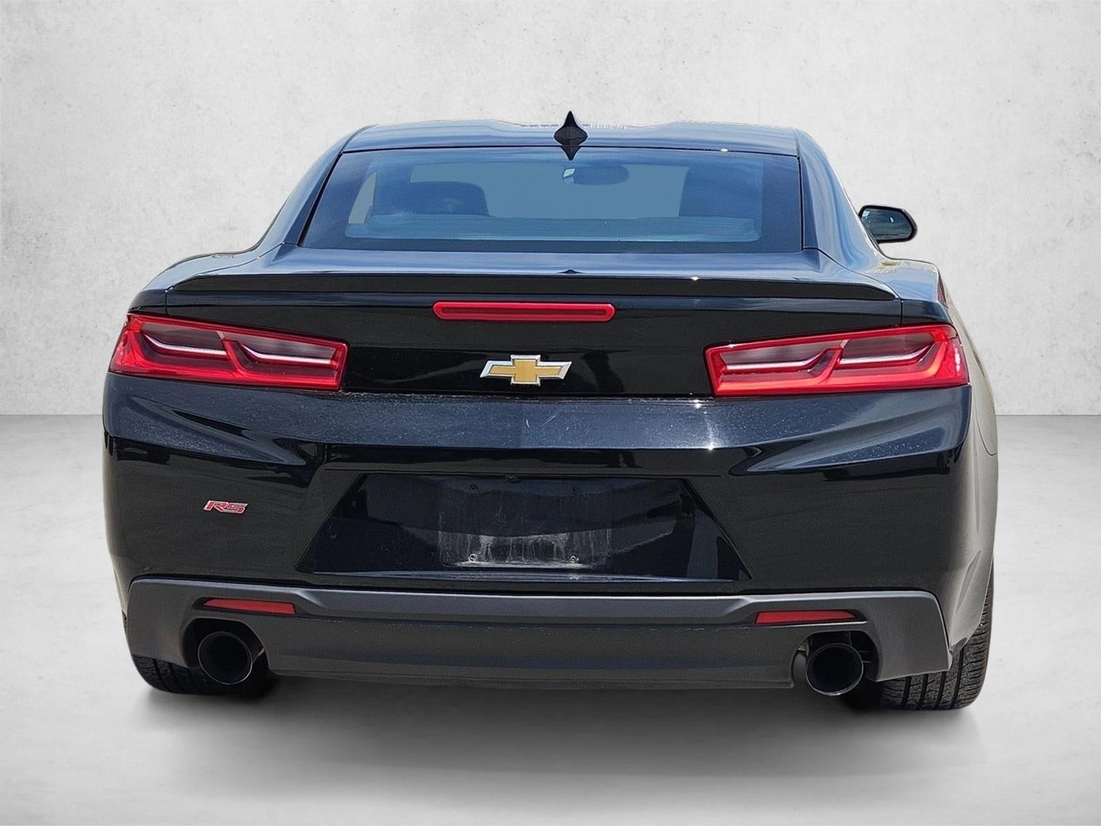 2017 Chevrolet Camaro 1LT