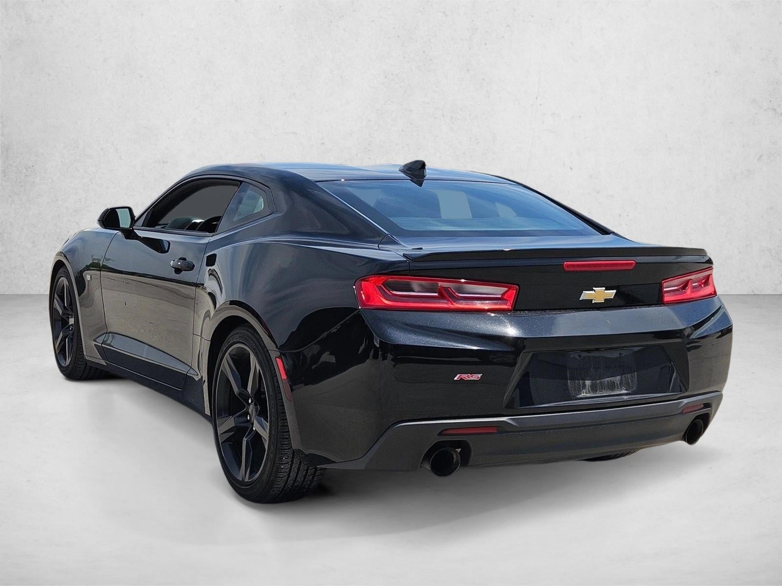 2017 Chevrolet Camaro 1LT
