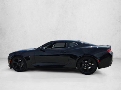 2017 Chevrolet Camaro 1LT