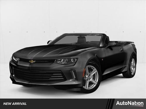 2018 Chevrolet Camaro 1LT