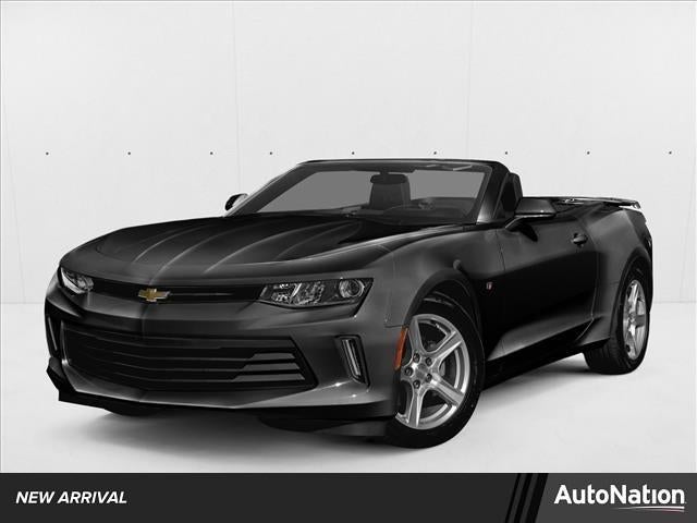 2018 Chevrolet Camaro 1LT
