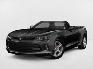 2018 Chevrolet Camaro 1LT