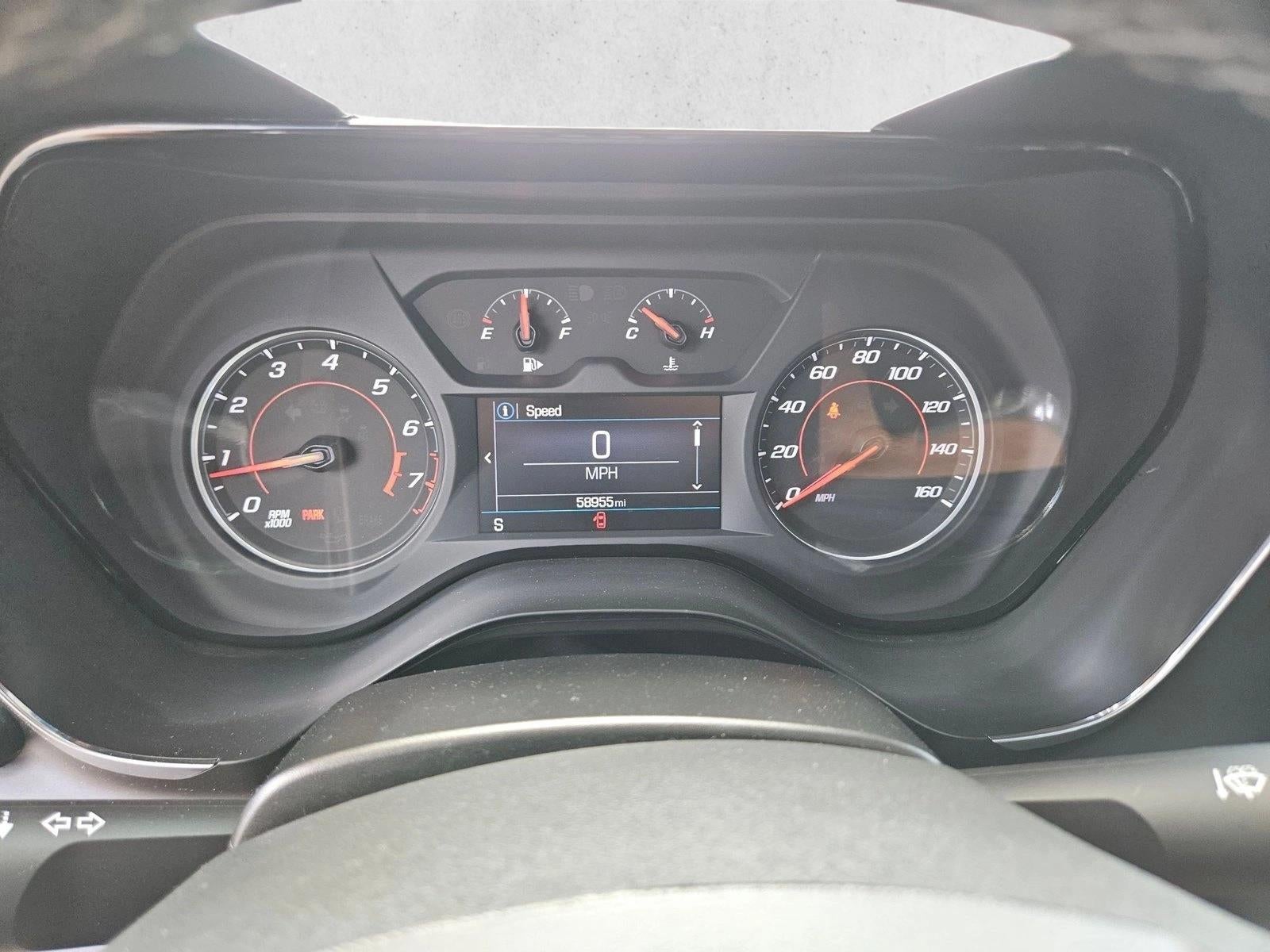 2020 Chevrolet Camaro LT1