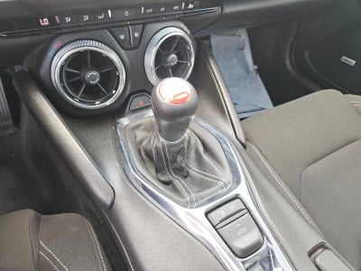 2020 Chevrolet Camaro LT1