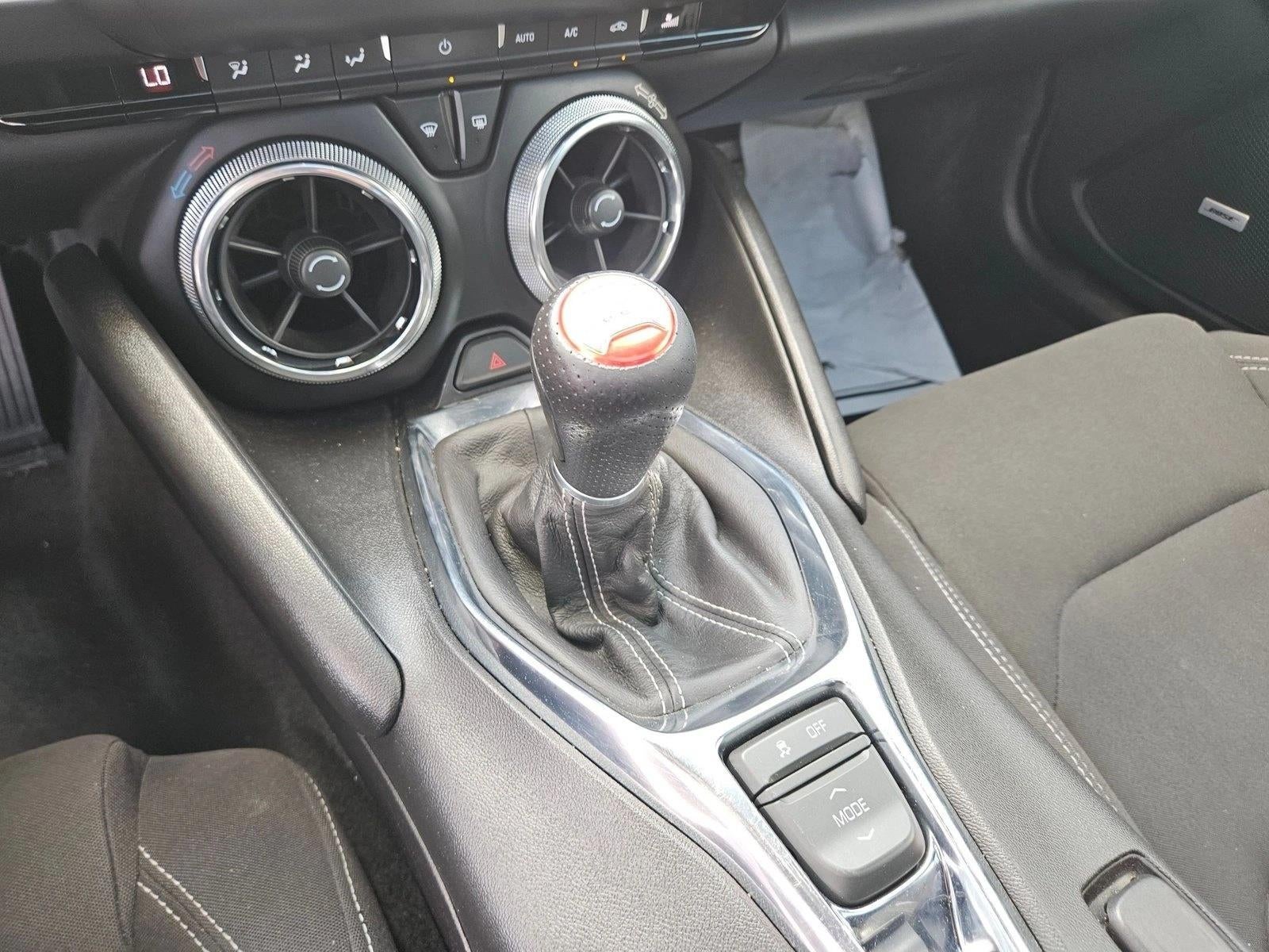 2020 Chevrolet Camaro LT1