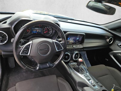 2020 Chevrolet Camaro LT1