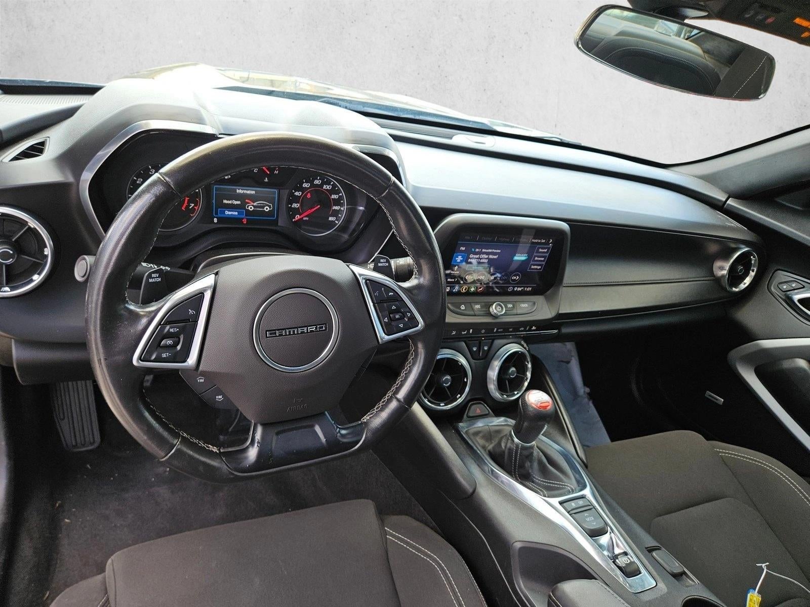 2020 Chevrolet Camaro LT1