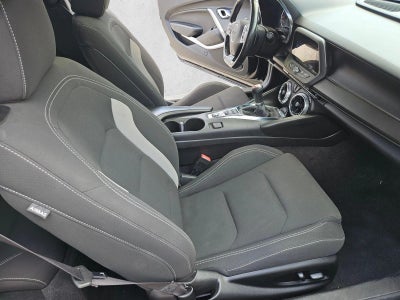 2020 Chevrolet Camaro LT1