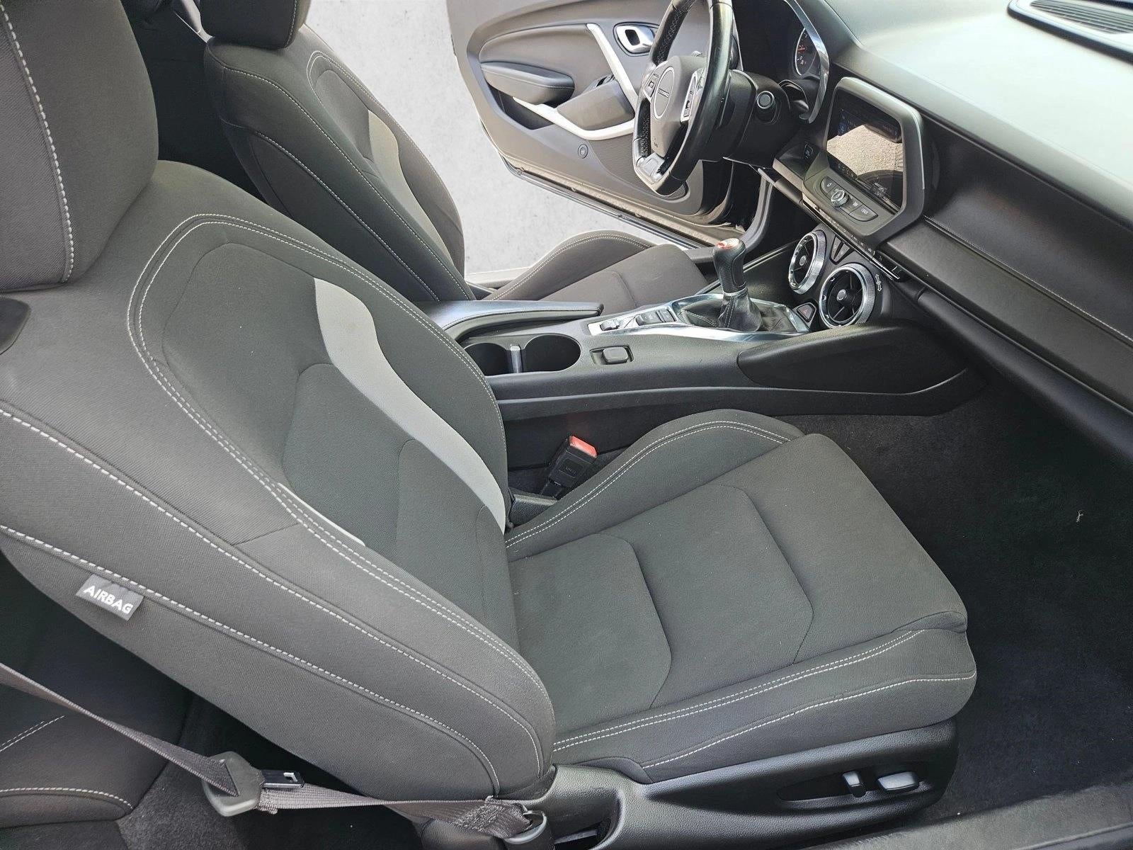 2020 Chevrolet Camaro LT1