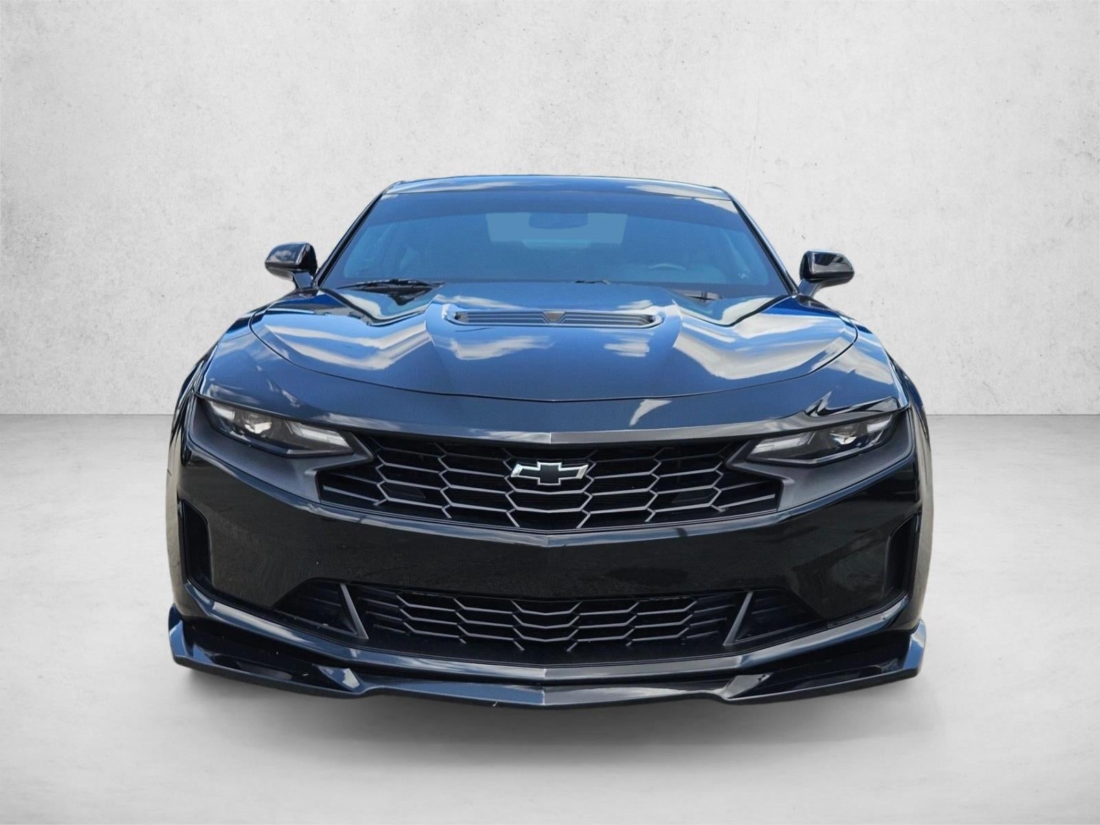 2020 Chevrolet Camaro LT1