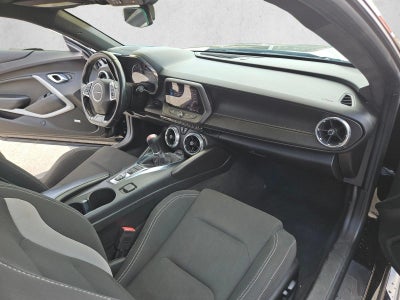 2020 Chevrolet Camaro LT1