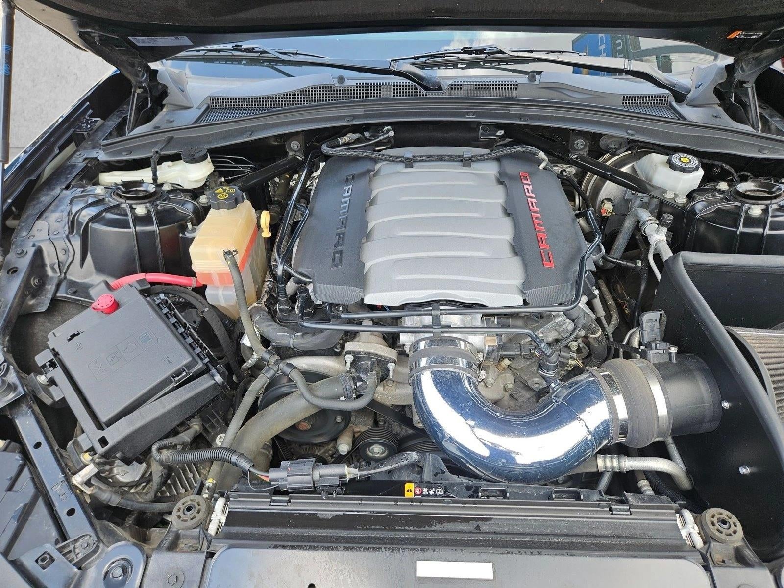 2020 Chevrolet Camaro LT1