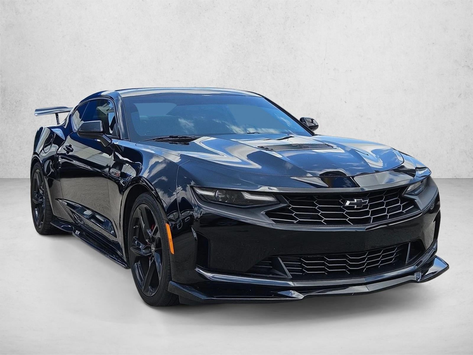 2020 Chevrolet Camaro LT1