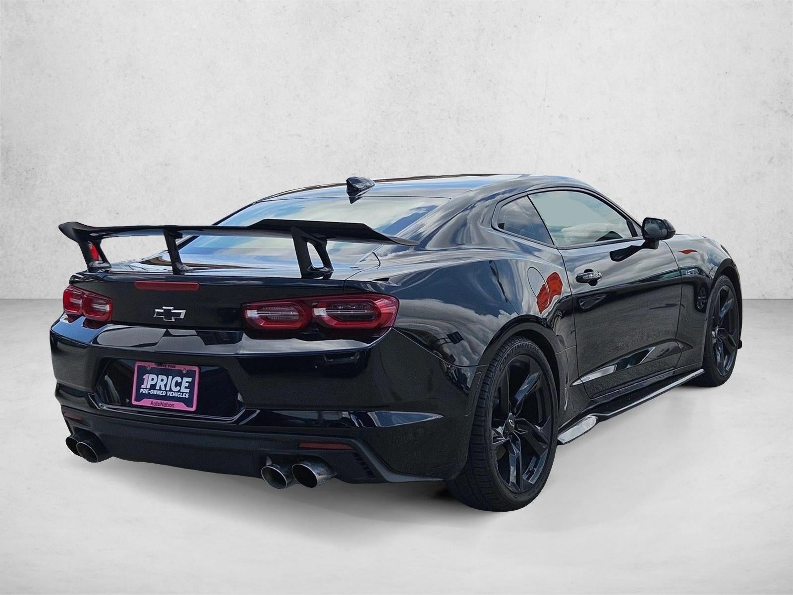 2020 Chevrolet Camaro LT1