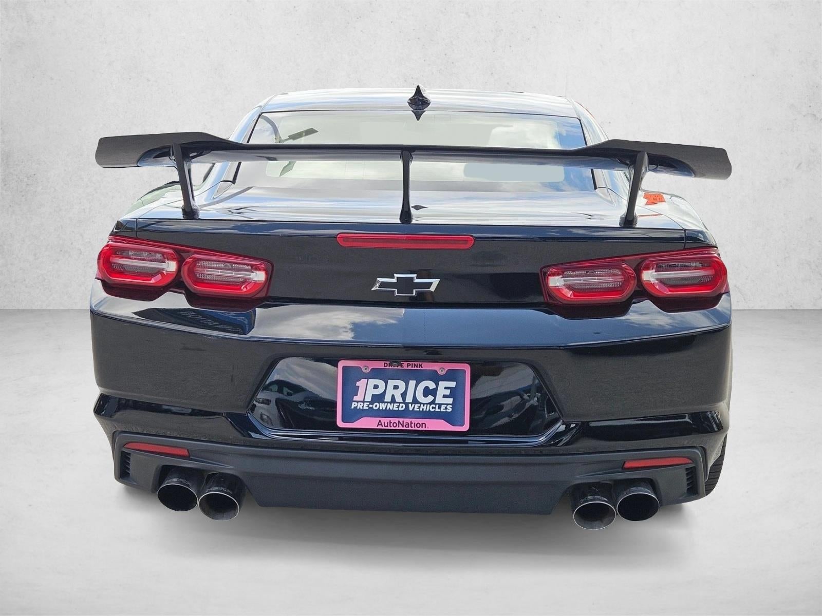 2020 Chevrolet Camaro LT1