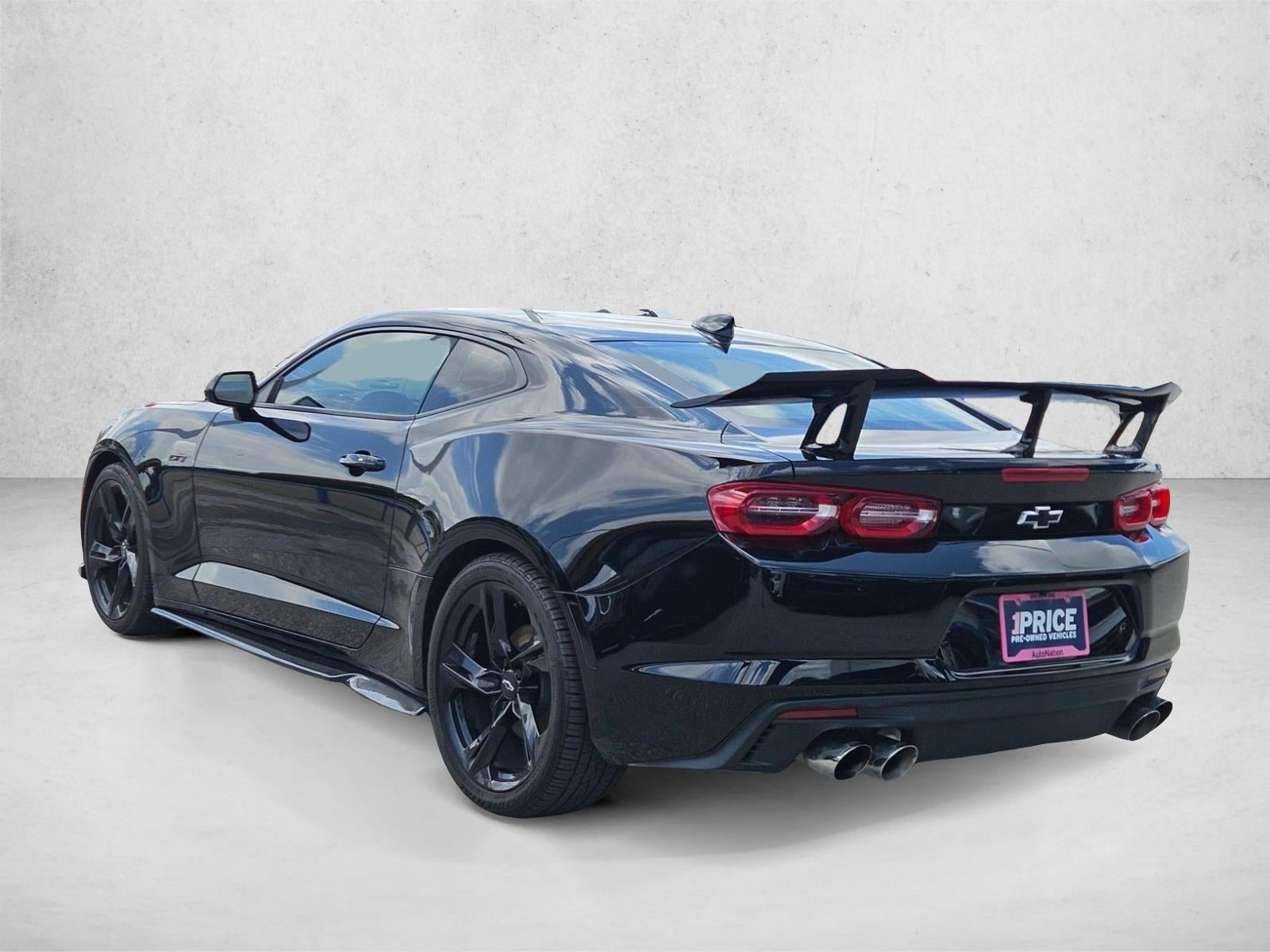 2020 Chevrolet Camaro LT1