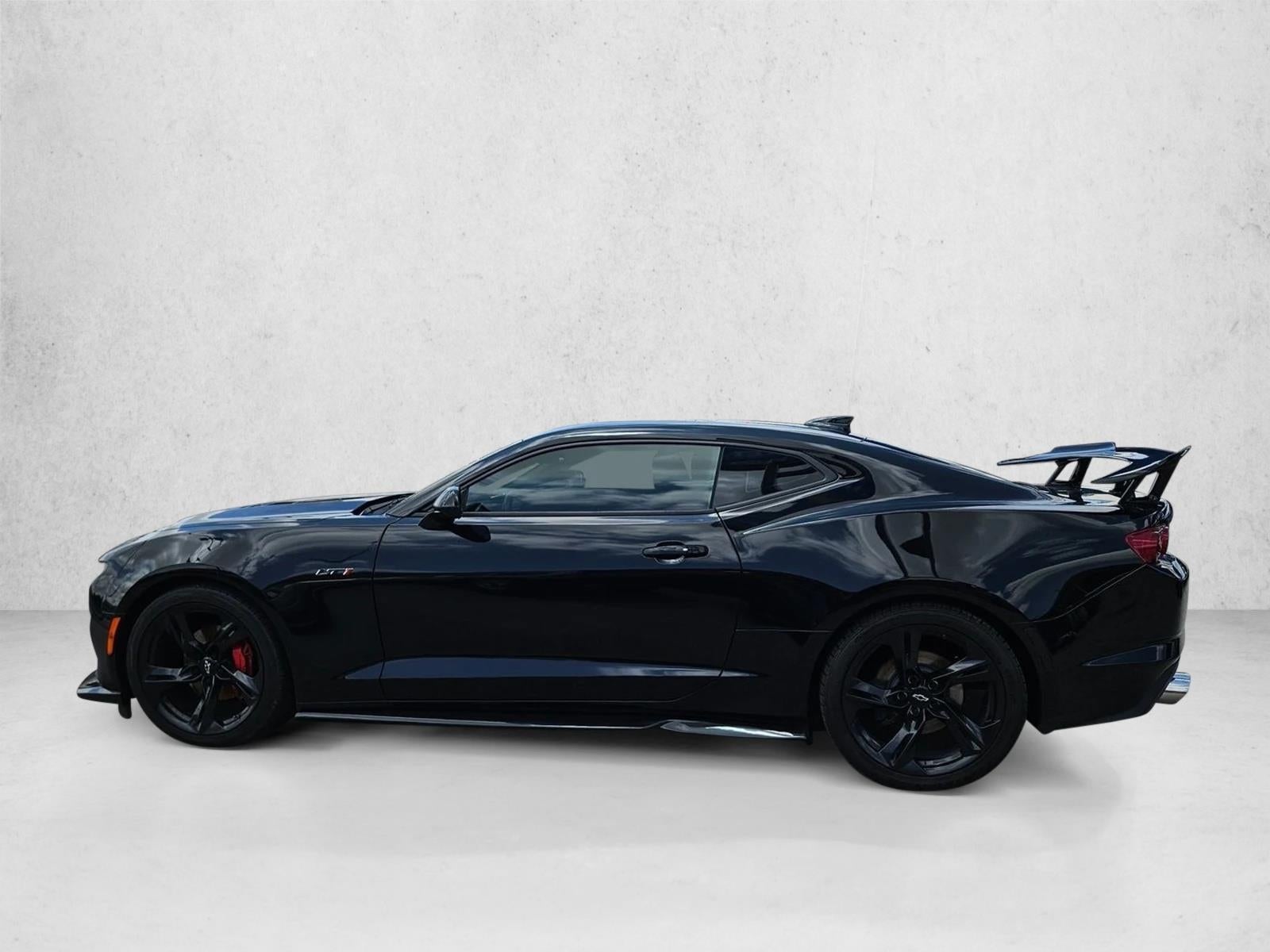 2020 Chevrolet Camaro LT1