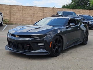 2018 Chevrolet Camaro 1SS