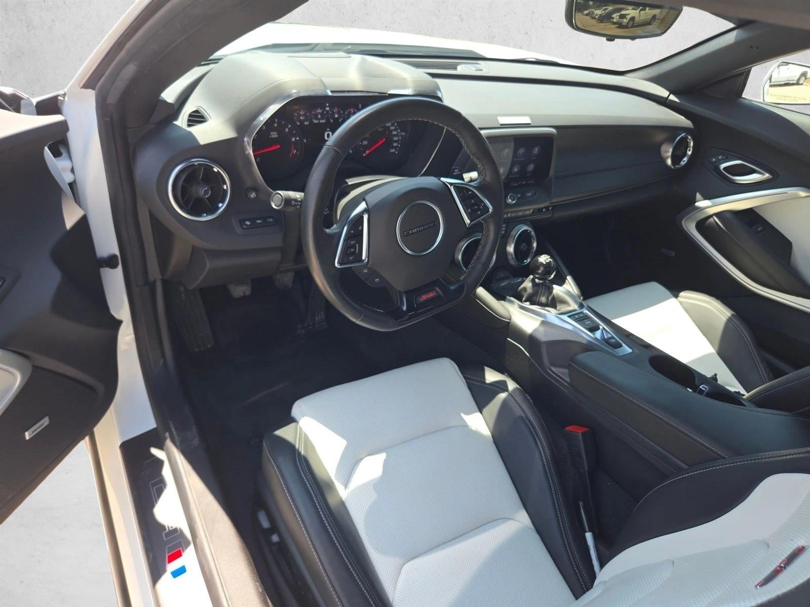 2023 Chevrolet Camaro 2SS